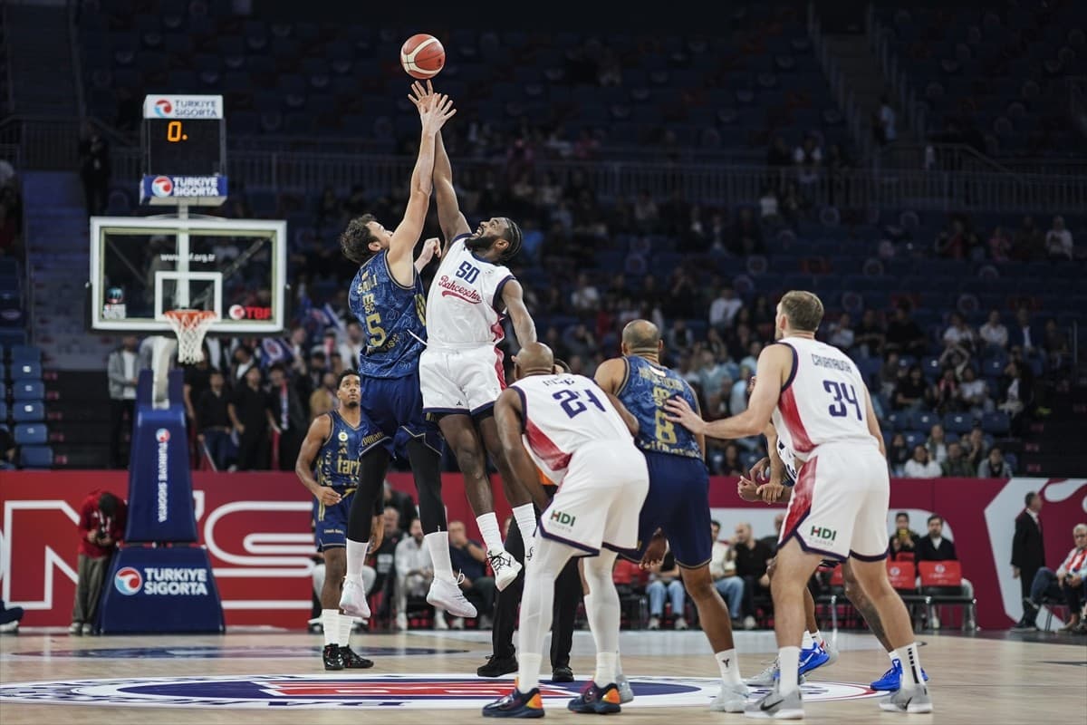 Türkiye Sigorta Basketbol Süper Ligi