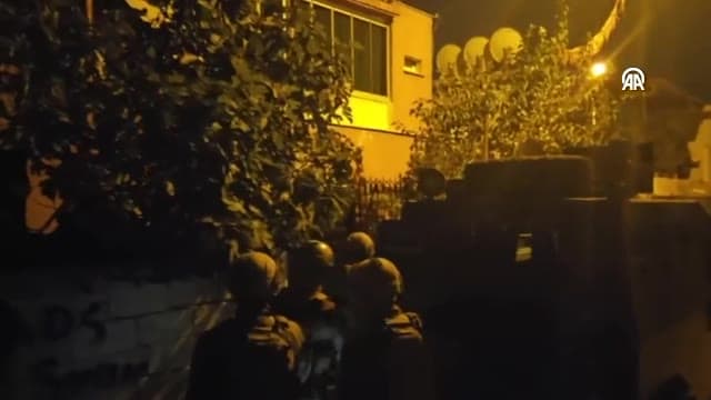 Adana merkezli suç örgütü operasyonunda yakalanan 73 şüpheli tutuklandı