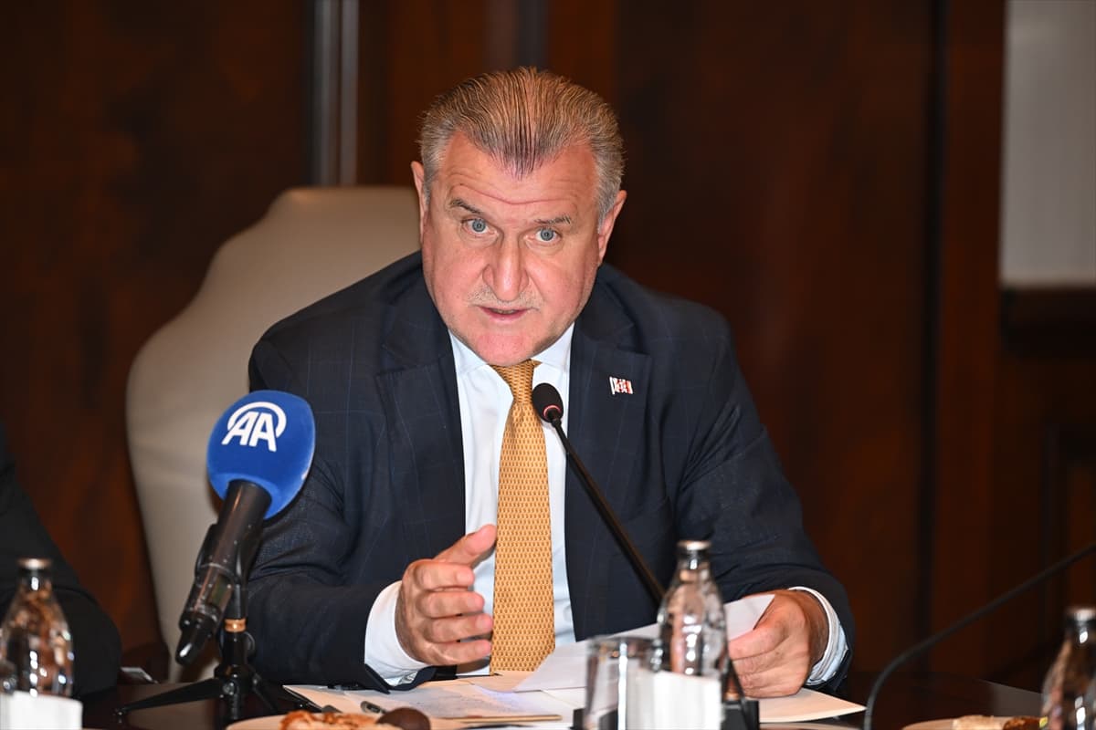 Yasa Dışı Bahis ve Sanal Kumarla Mücadeleye Yönelik Hukuk Politikaları Kurulu Toplantısı yapıldı — 4