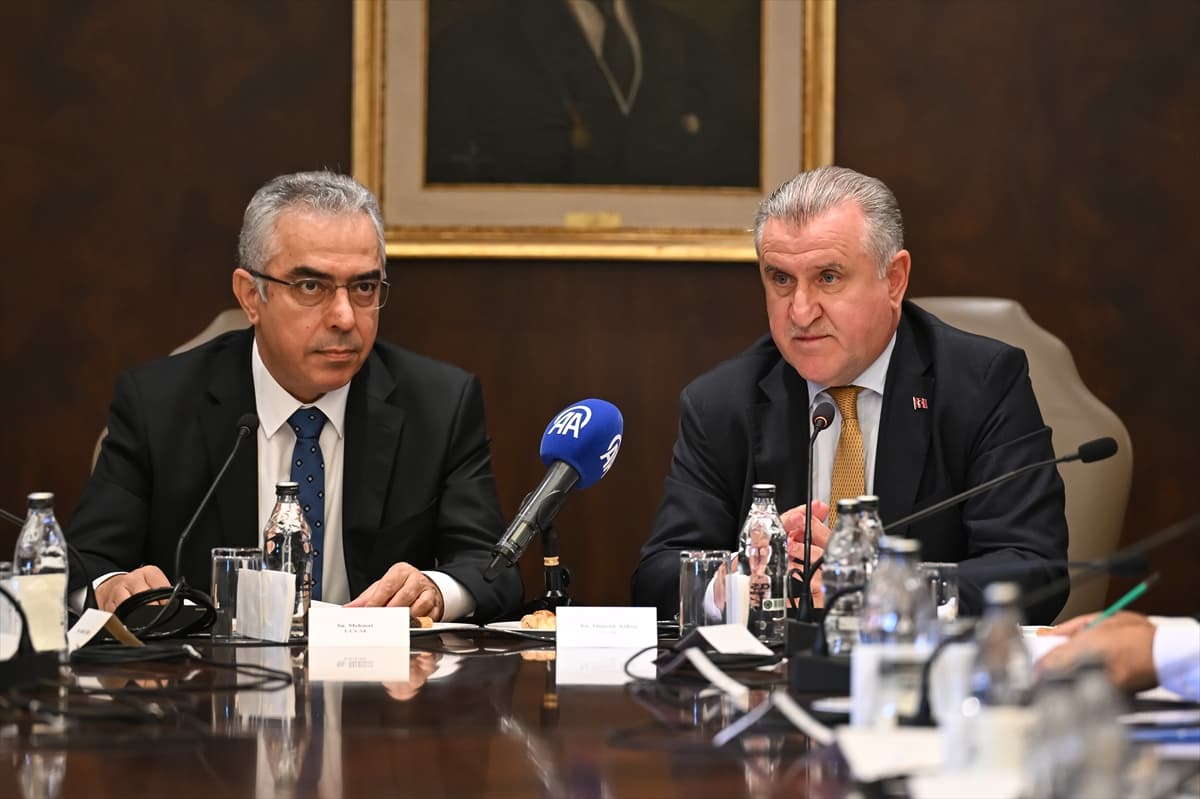 Yasa Dışı Bahis ve Sanal Kumarla Mücadeleye Yönelik Hukuk Politikaları Kurulu Toplantısı yapıldı — 5