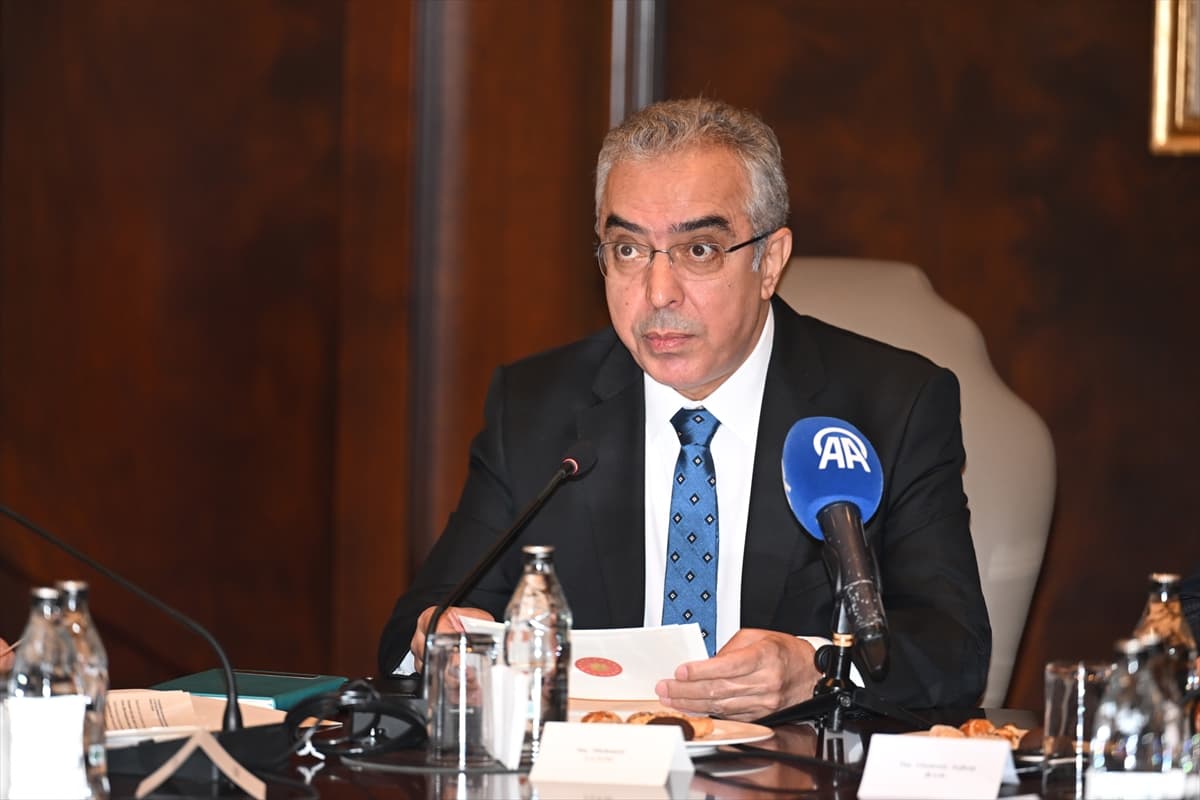 Yasa Dışı Bahis ve Sanal Kumarla Mücadeleye Yönelik Hukuk Politikaları Kurulu Toplantısı yapıldı — 6